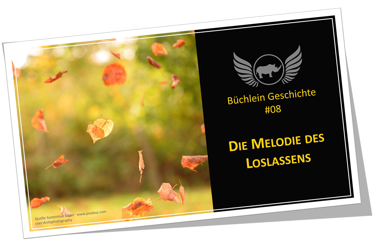 08 Die Melodie des Loslassens - PDF