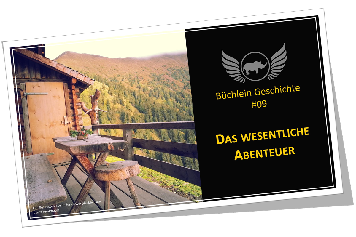 09 Das wesentliche Abenteuer - PDF