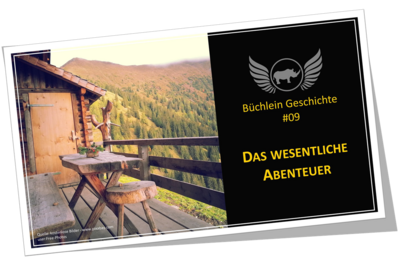 09 Das wesentliche Abenteuer - PDF