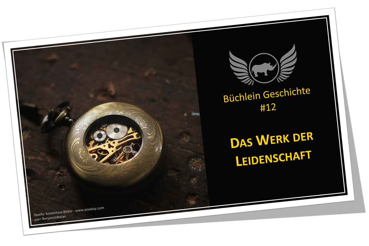 12 Das Werk der Leidenschaft - PDF