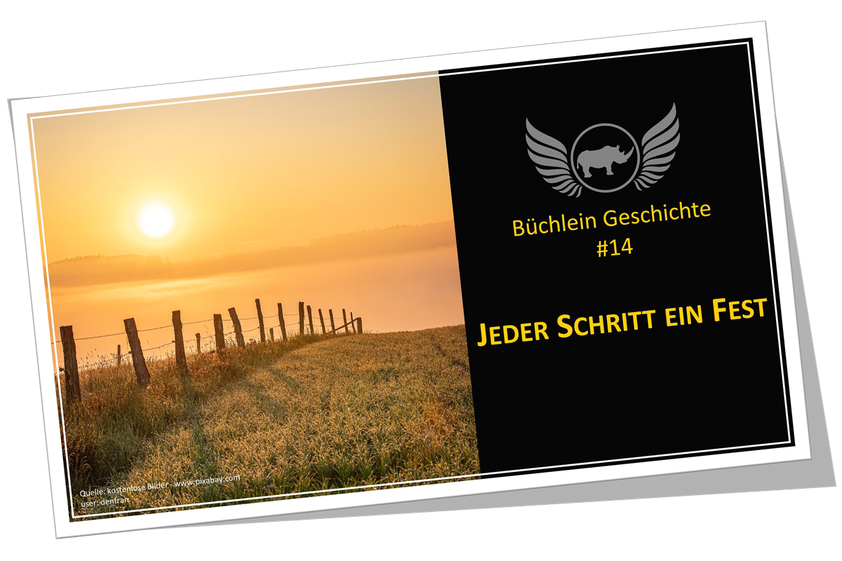 14 Jeder Schritt ein Fest - PDF