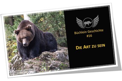 16 Die Art zu sein - PDF