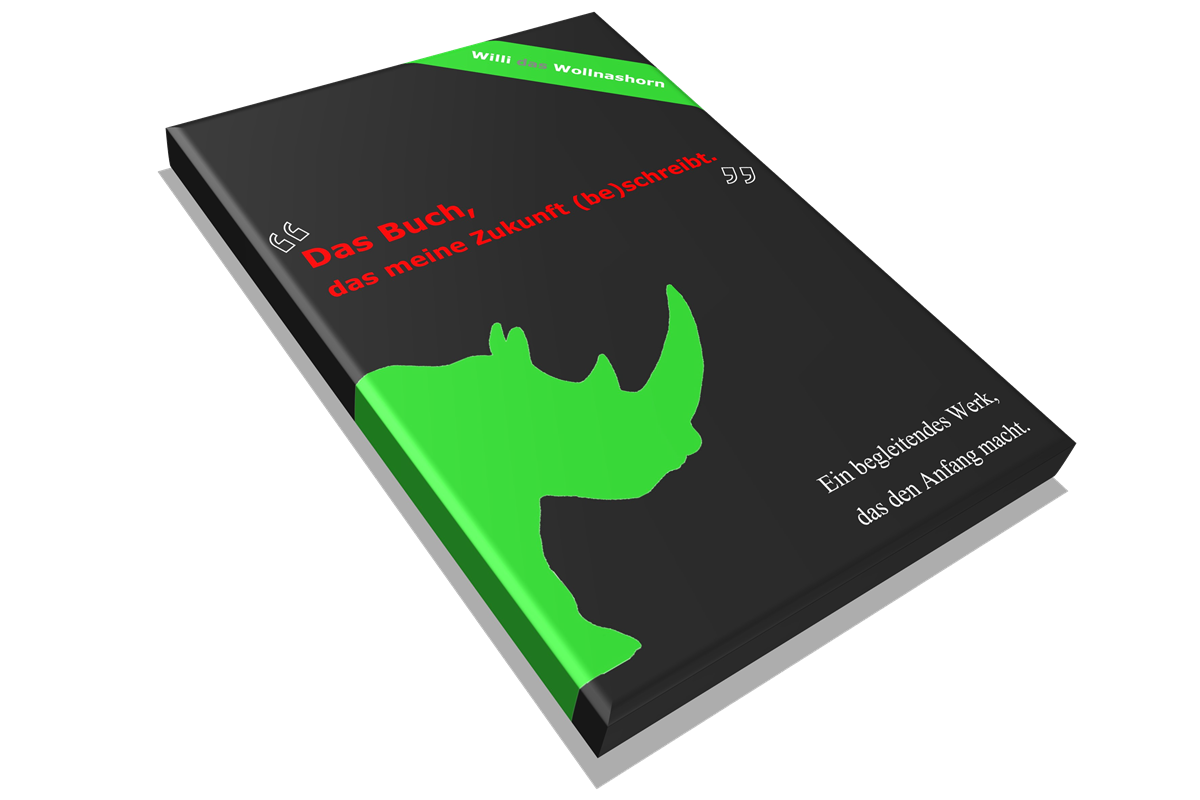Das Buch, das meine Zukunft (be)schreibt - PDF