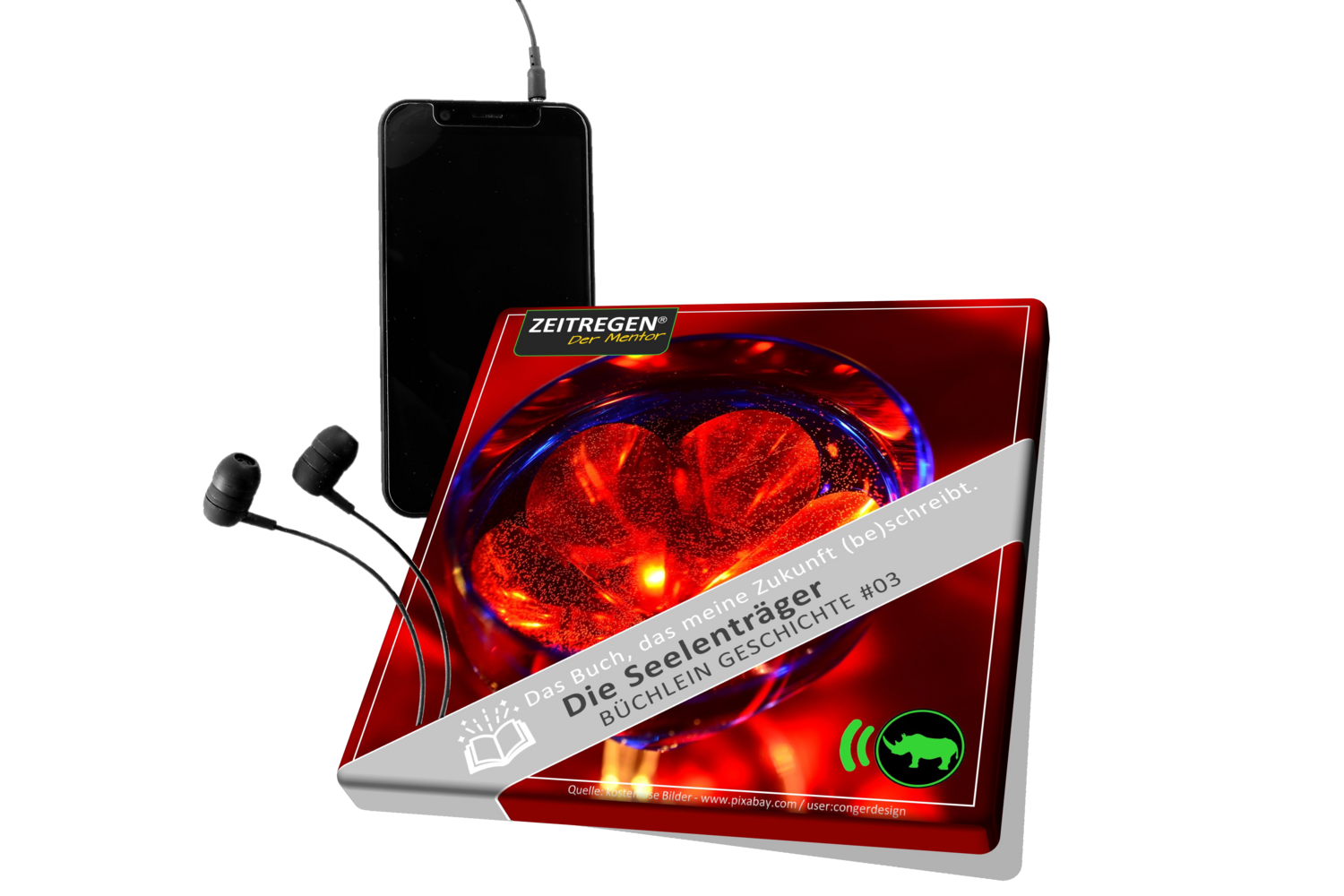 03 Die Seelenträger - MP3