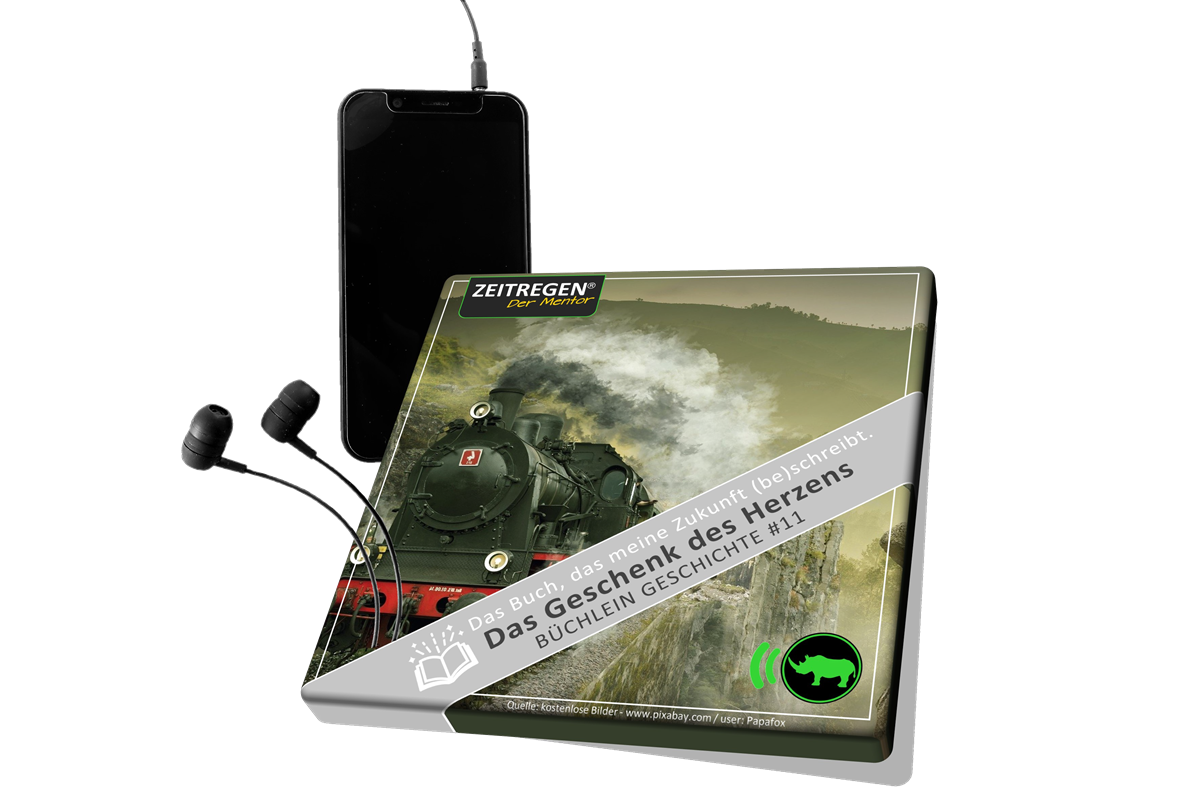 11 Das Geschenk des Herzens - MP3