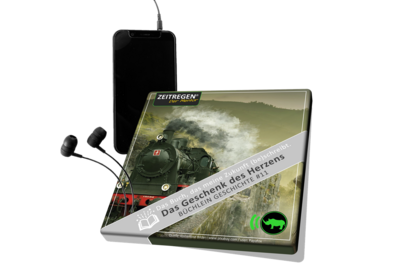 11 Das Geschenk des Herzens - MP3