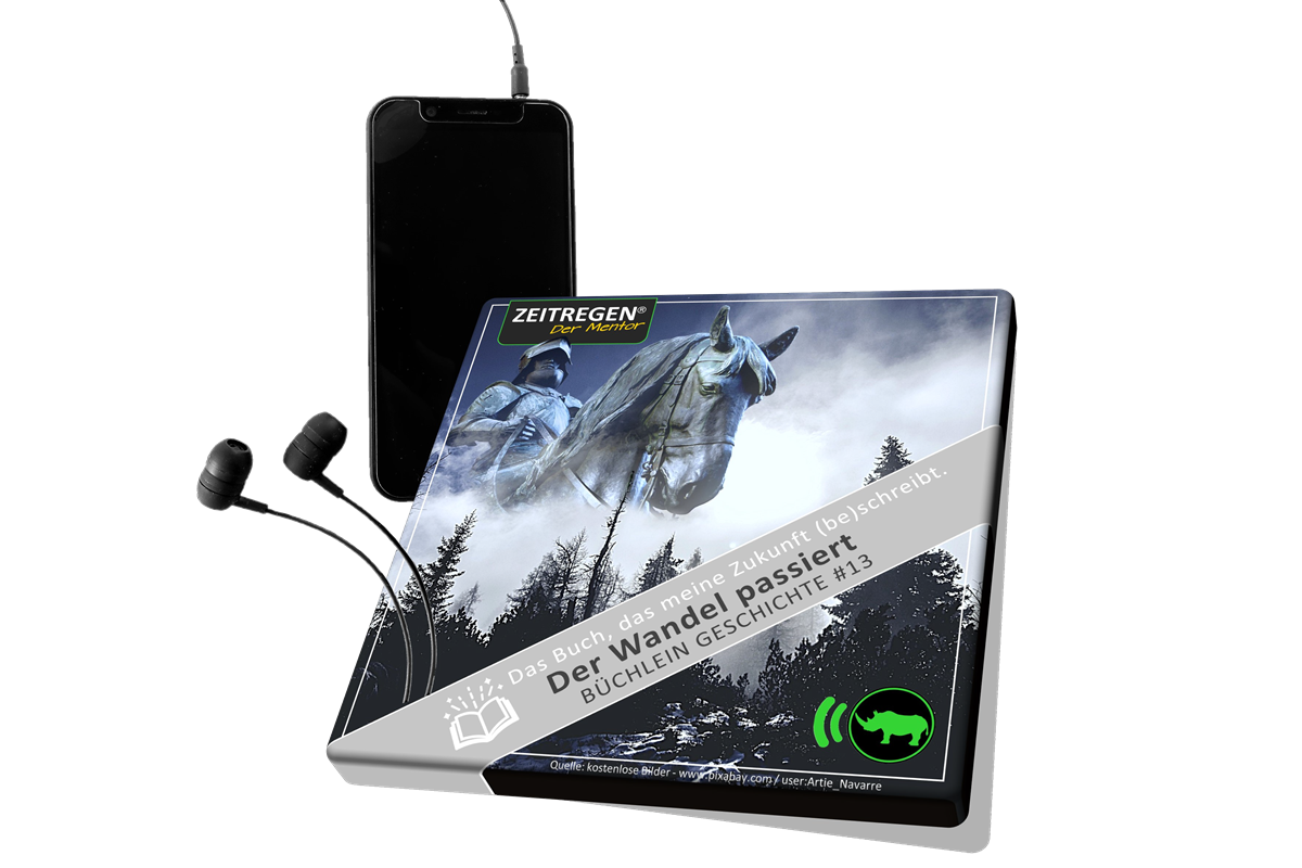 13 Der Wandel passiert - MP3