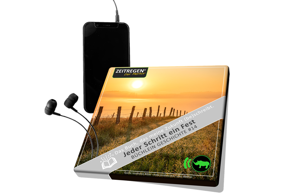 14 Jeder Schritt ein Fest - MP3