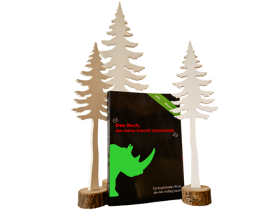 Das Buch, das meine Zukunft (be)schreibt - SOFTCOVER