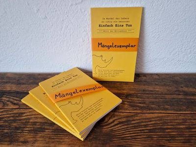 Einfach Eins Tun (Buch) - Mängelexemplar zum Sonderpreis