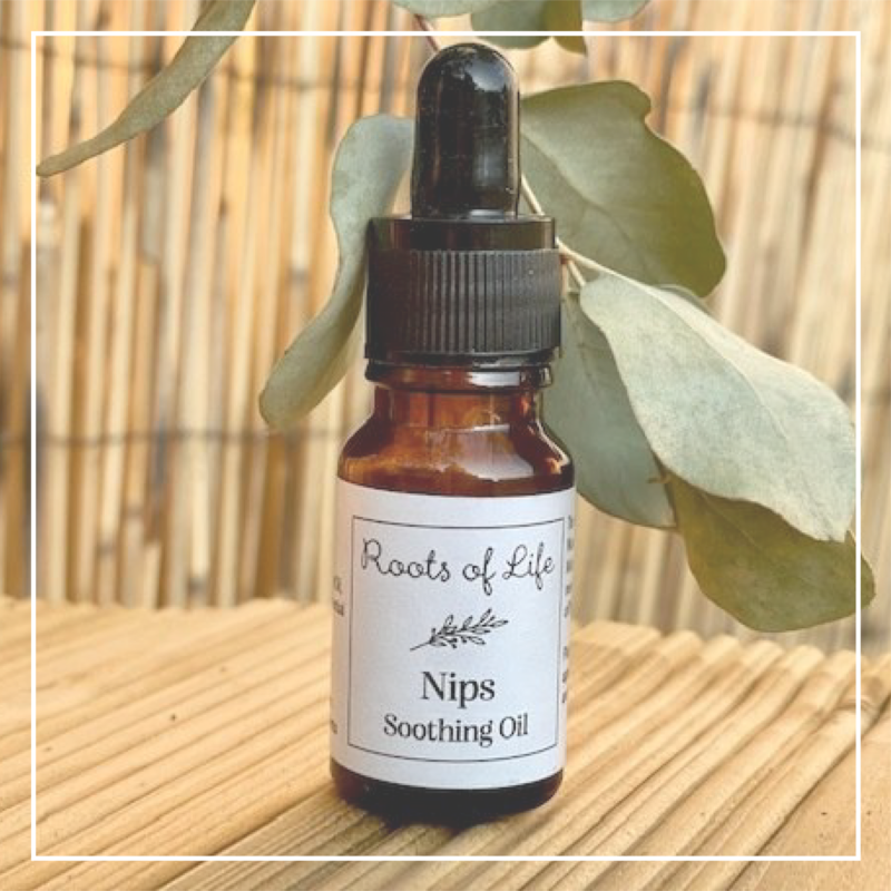 Nips Soothing Oil