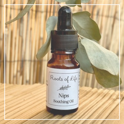 Nips Soothing Oil