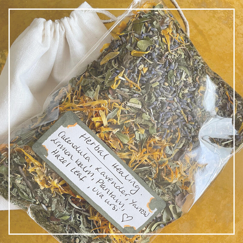 Herbal Sitz Bath
