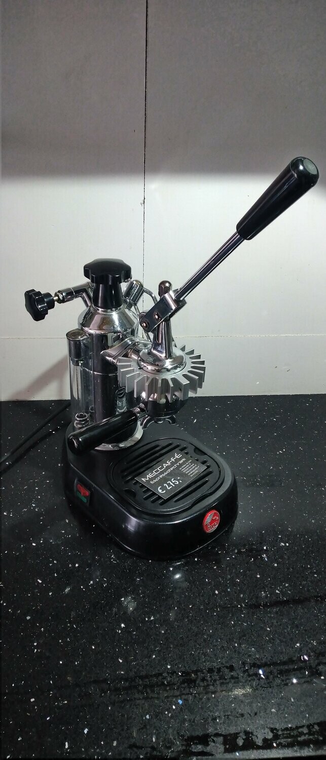 La Pavoni Europiccola
