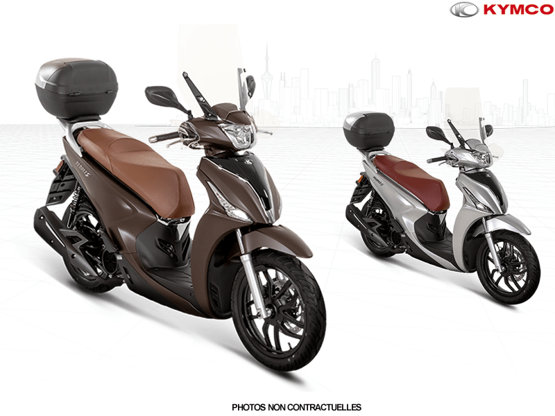 Kymco People S 125 NOODOE ABS
