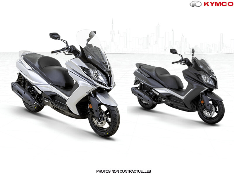 Kymco Downtown 125i ABS