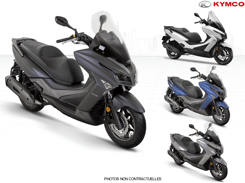 Kymco X.town 125i CBS