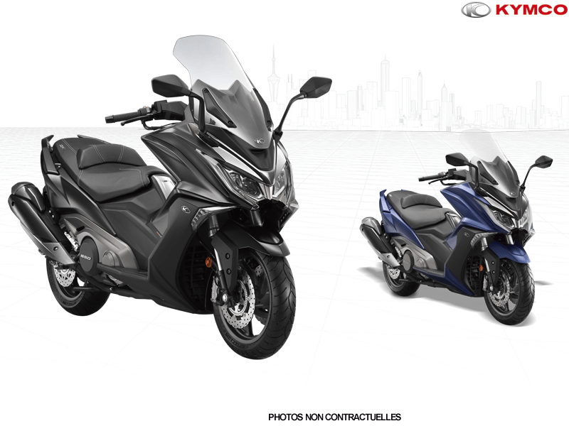Kymco AK 550 Noodoe ABS
