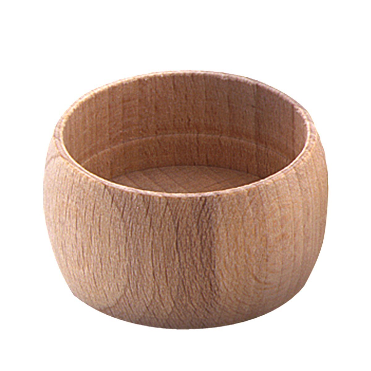 Kerzentüllen aus Buchenholz