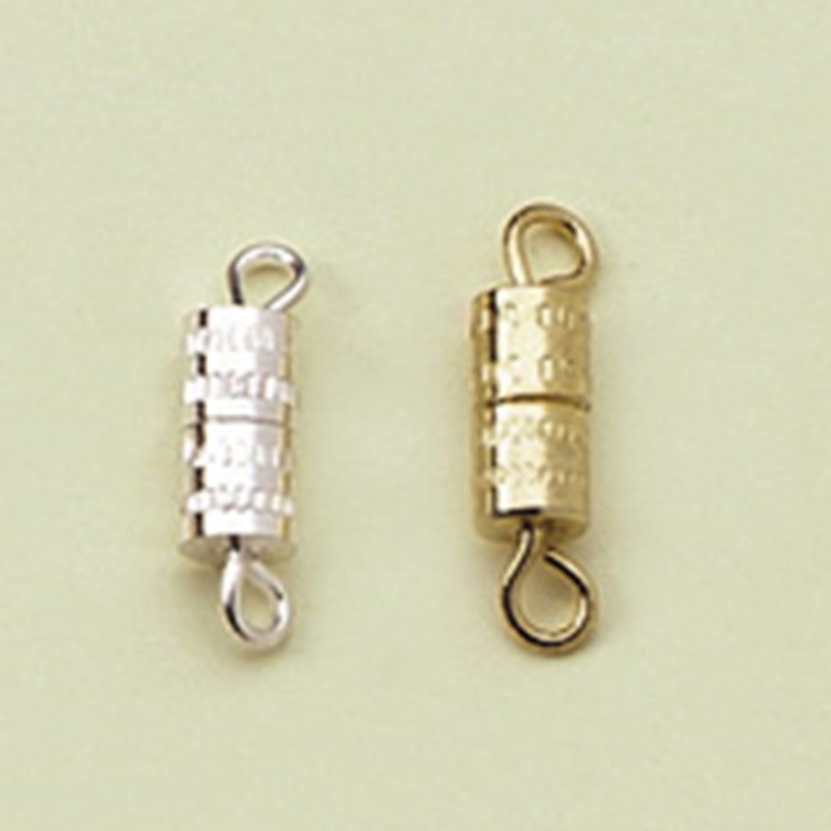 Schraubschließen, 8 mm, 10 Stück