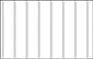 Feinwellpappe 300 g, 50 X 70 cm, 10 Bogen, Weiss