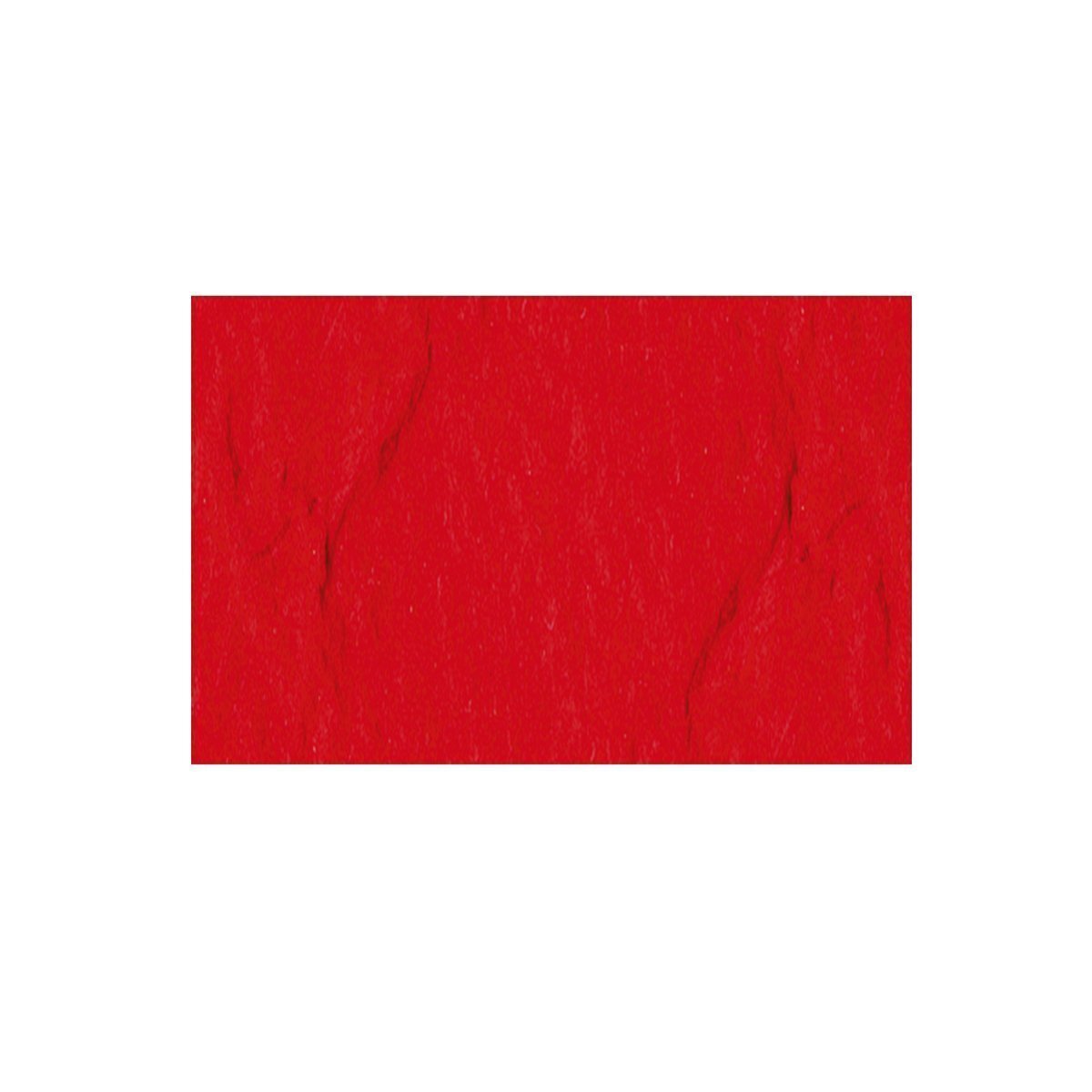 Maulbeerbaumpapier 80 g, 50 x 70 cm, 1 Bogen, Rubinrot