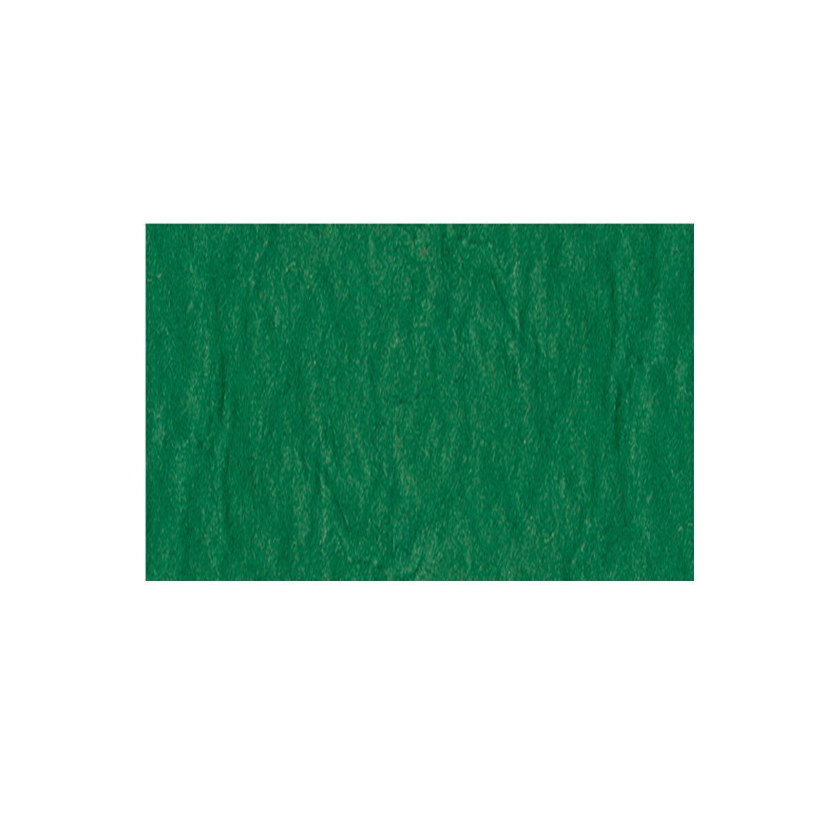 Maulbeerbaumpapier 80 g, 50 x 70 cm, 5 Bögen, Dunkelgrün