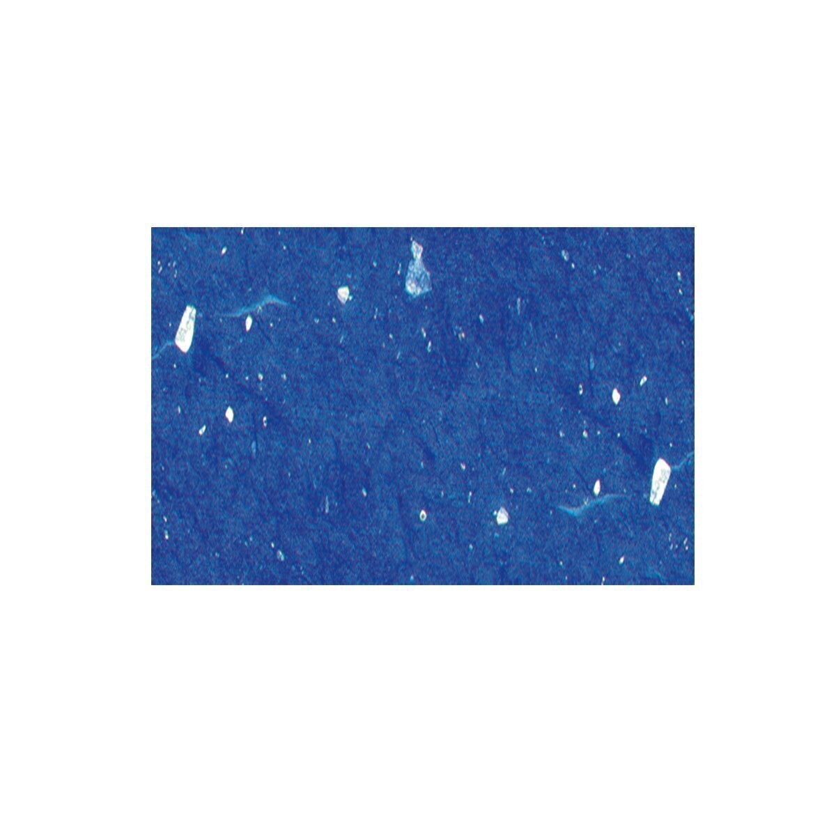 Muschelpapier 70 g / qm, 50 x 70 cm, 5 Bögen, Dunkelblau