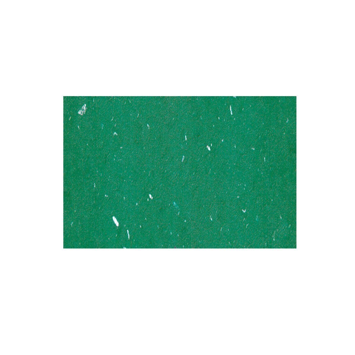 Muschelpapier 70 g / qm, 50 x 70 cm, 1 Bogen, Dunkelgrün