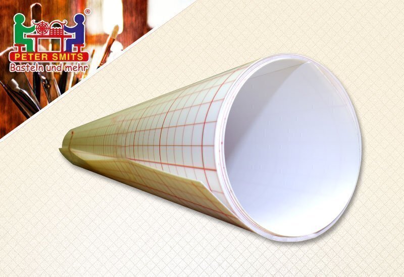 Lampenschirmkarton 0,30 mm dick, verschiedene Breiten