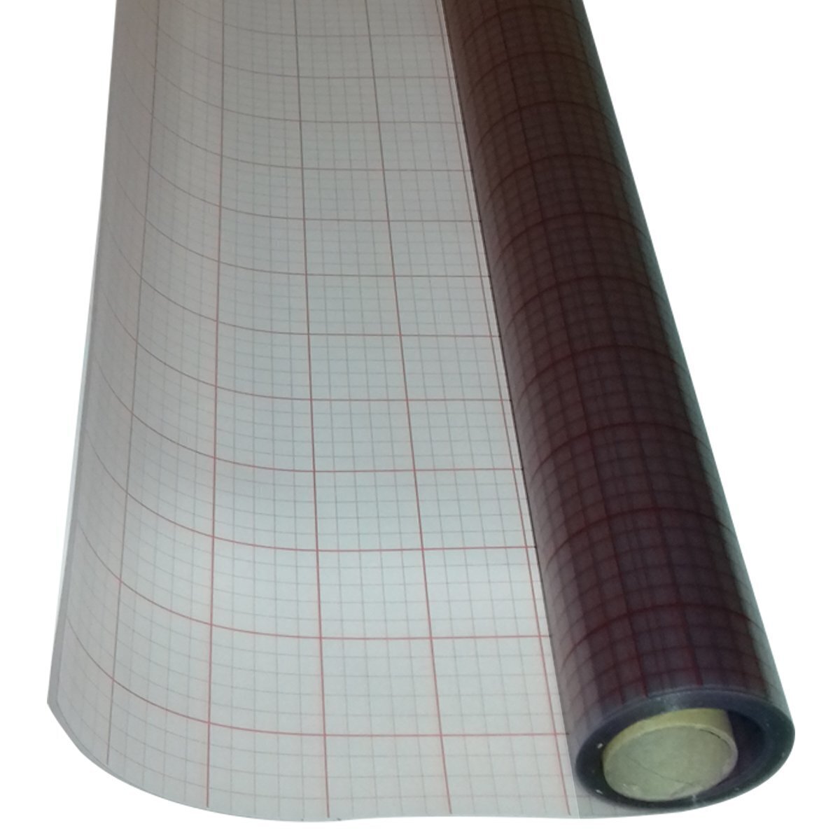 ASLAN-Selbstklebefolie, transparent 0,20 mm, 1 m x 120 cm