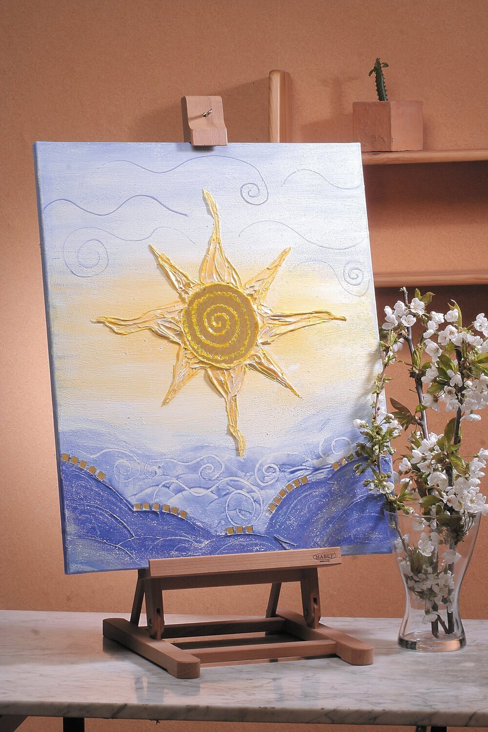 NERCHAU Hobby Acryl matt, 59 ml, alle Farben