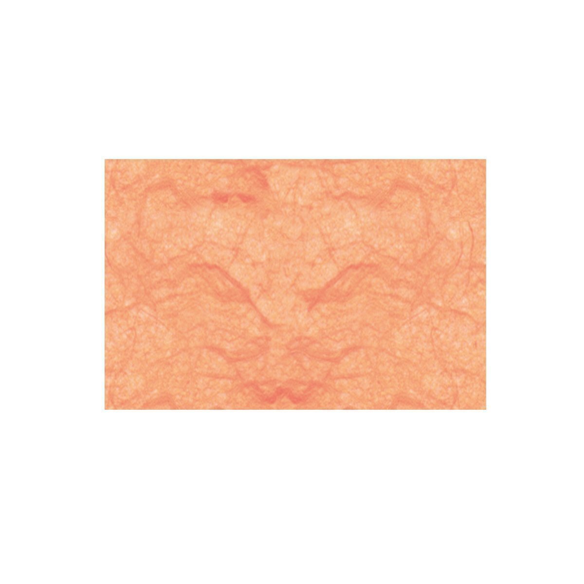 Strohseide 25 g, 50 x 70 cm, 25 Bögen, Apricot