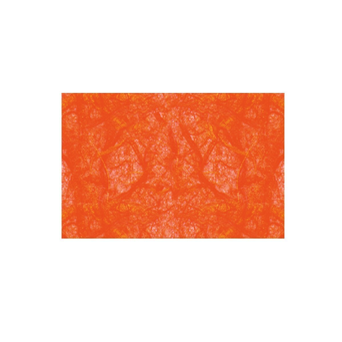 Strohseide 25 g, 50 x 70 cm, 25 Bögen, Orange