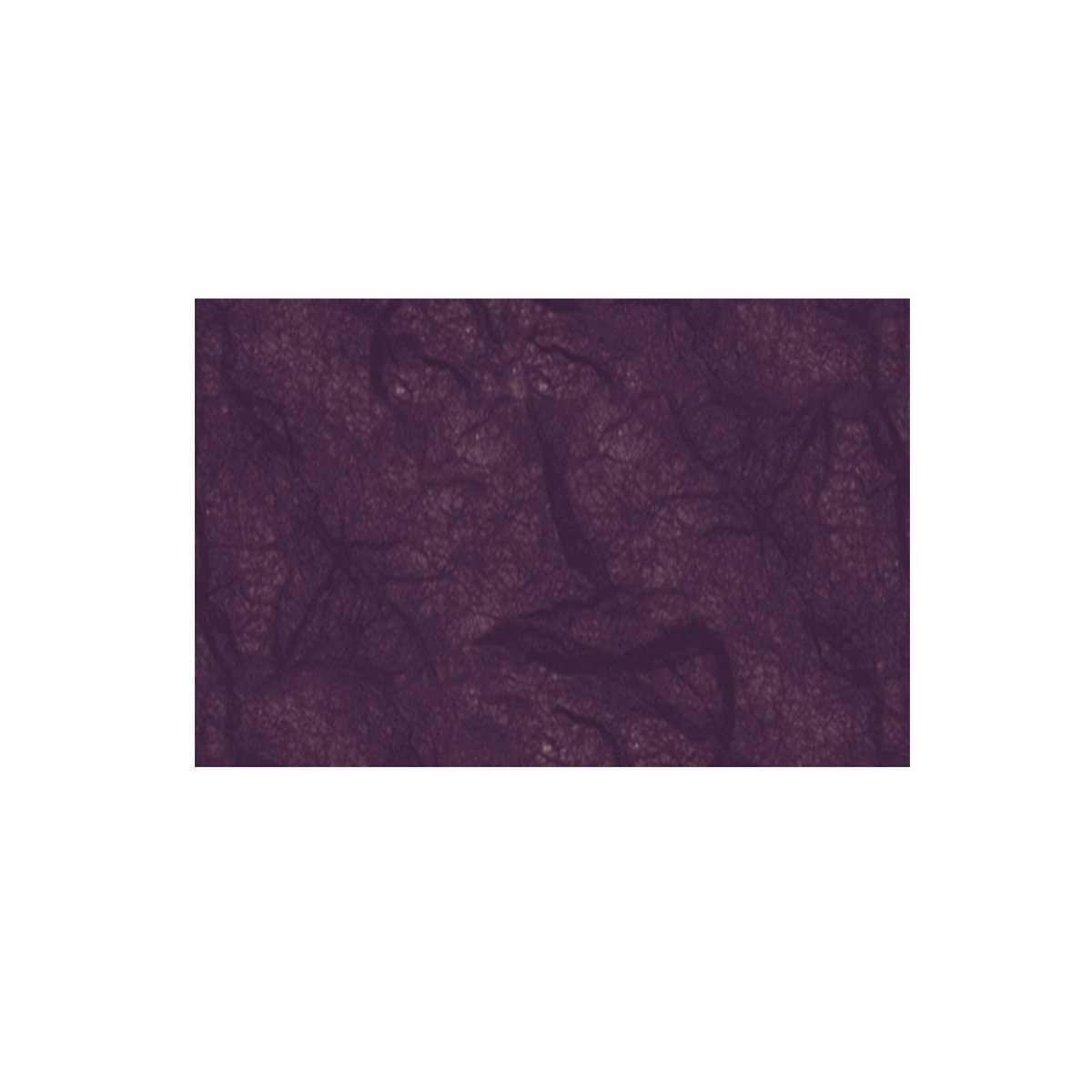 Strohseide 25 g, 50 x 70 cm, 25 Bögen, Aubergine