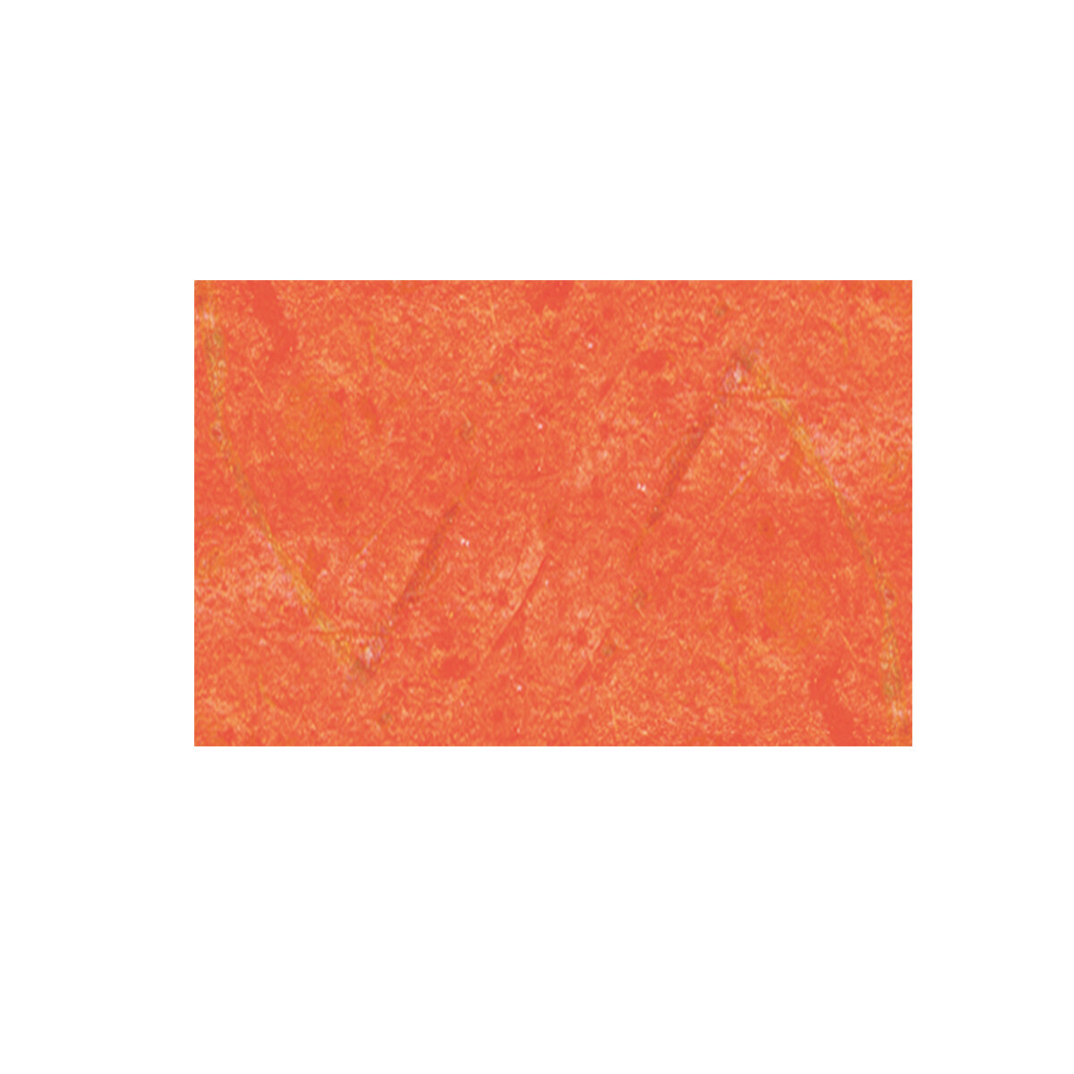 Bananenpapier 35 g / qm, 47 x 64 cm, 25 Bogen, orange