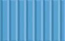Bastelwellpappe, 260 g, 50 x 70 cm, 10 Bögen, Californiablau