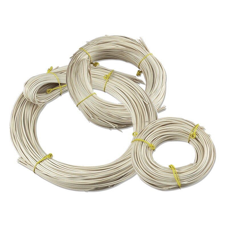 Peddigrohr natur 125 g Ring, 1A-Qualität Peddigrohr natur 125 g Ring, 1A-Qualität "Blauband"