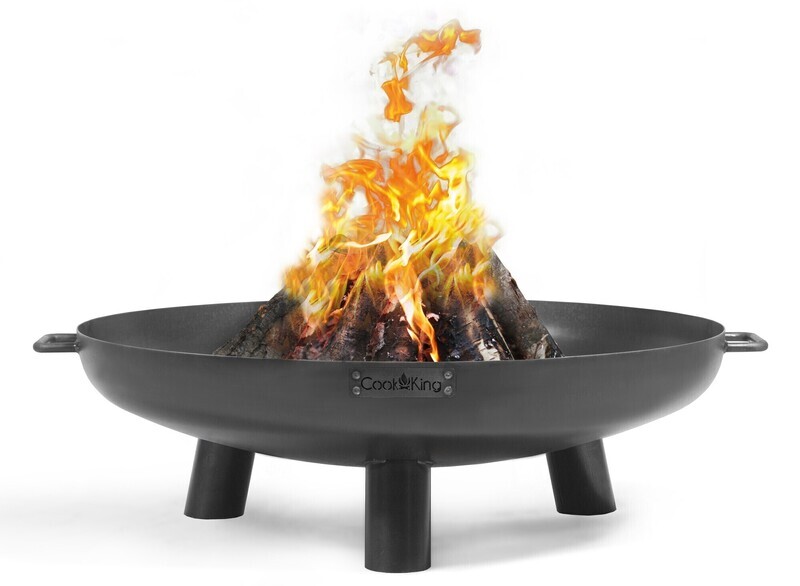 COOK KING ® Feuerschale und Griff, Modell COOK KING ® Feuerschale und Griff, Modell "BALI"