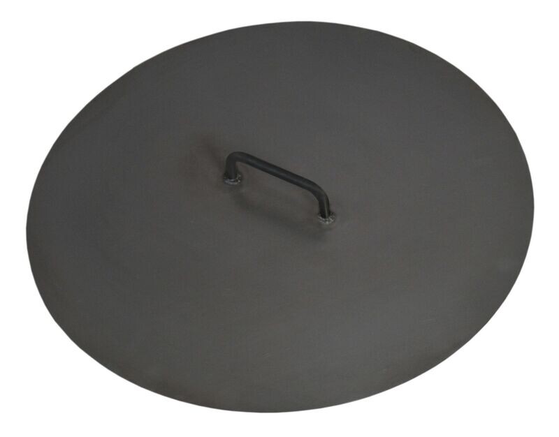 COOK KING ® Deckel für Feuerschalen COOK KING ® Deckel für Feuerschalen