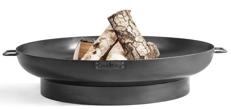 COOK KING ® Feuerschale und Griff, Modell COOK KING ® Feuerschale und Griff, Modell "DUBAI"