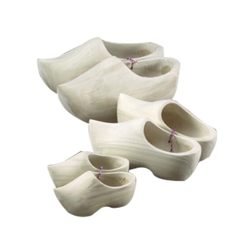Holländische Klompen 14,0 cm Holländische Klompen 14,0 cm