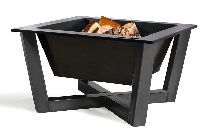 COOK KING ® Feuerschale COOK KING ® Feuerschale "BRASIL", 70 cm x 70 cm, Höhe 40 cm