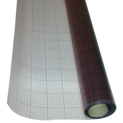 ASLAN-Selbstklebefolie, transparent, glänzend 0,30 mm