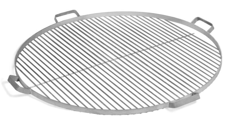 COOK KING ® Grillrost aus Edelstahl mit 4 Haltegriffen COOK KING ® Grillrost aus Edelstahl mit 4 Haltegriffen