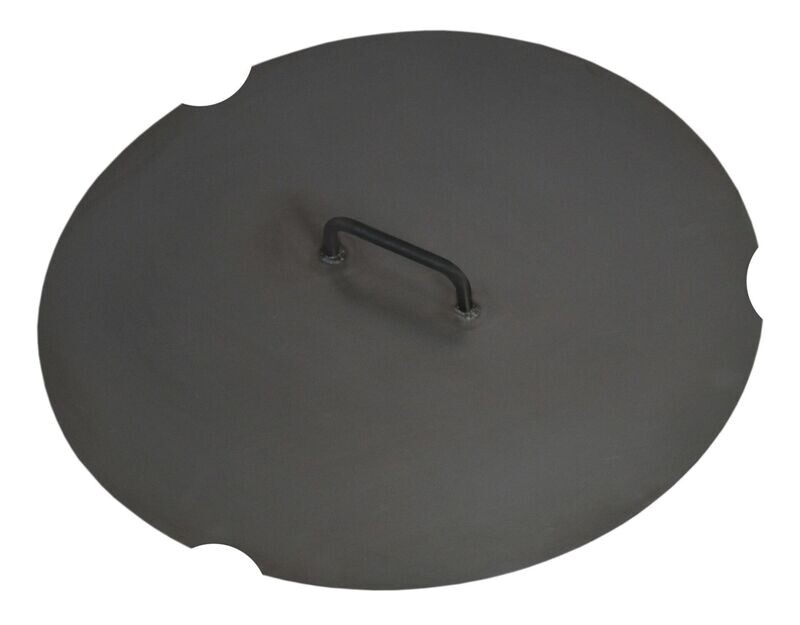 COOK KING ® Deckel für Feuerschalen COOK KING ® Deckel für Feuerschalen