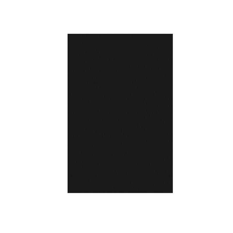 Filzrolle 45 cm breit, 5 m schwarz Filzrolle 45 cm breit, 5 m schwarz