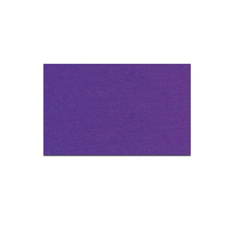 Bastelkrepp 250 x 50 cm, 1 Rolle, Dunkelviolett Bastelkrepp 250 x 50 cm, 1 Rolle, Dunkelviolett