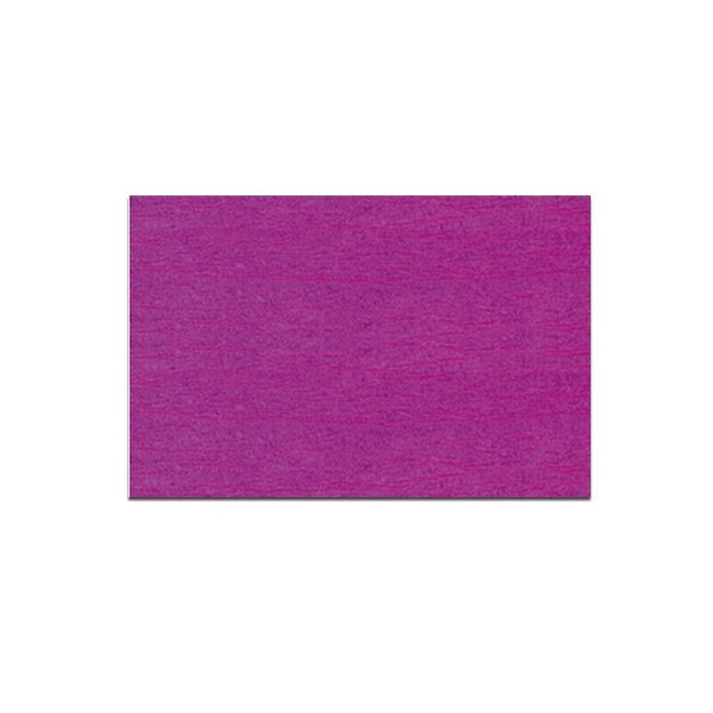 Bastelkrepp 250 x 50 cm, 10 Rollen, Violett Bastelkrepp 250 x 50 cm, 10 Rollen, Violett
