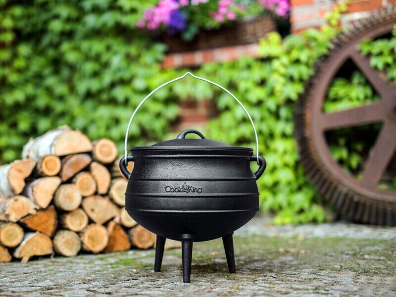 COOK KING ® Gulaschkessel AFRIKA COOK KING ® Gulaschkessel AFRIKA